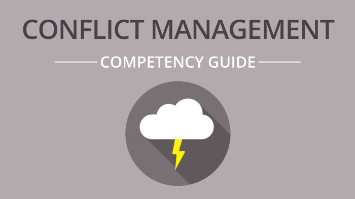 Conflict management competency guide