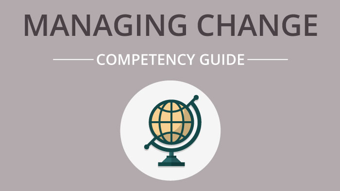 Managing Change competency guide