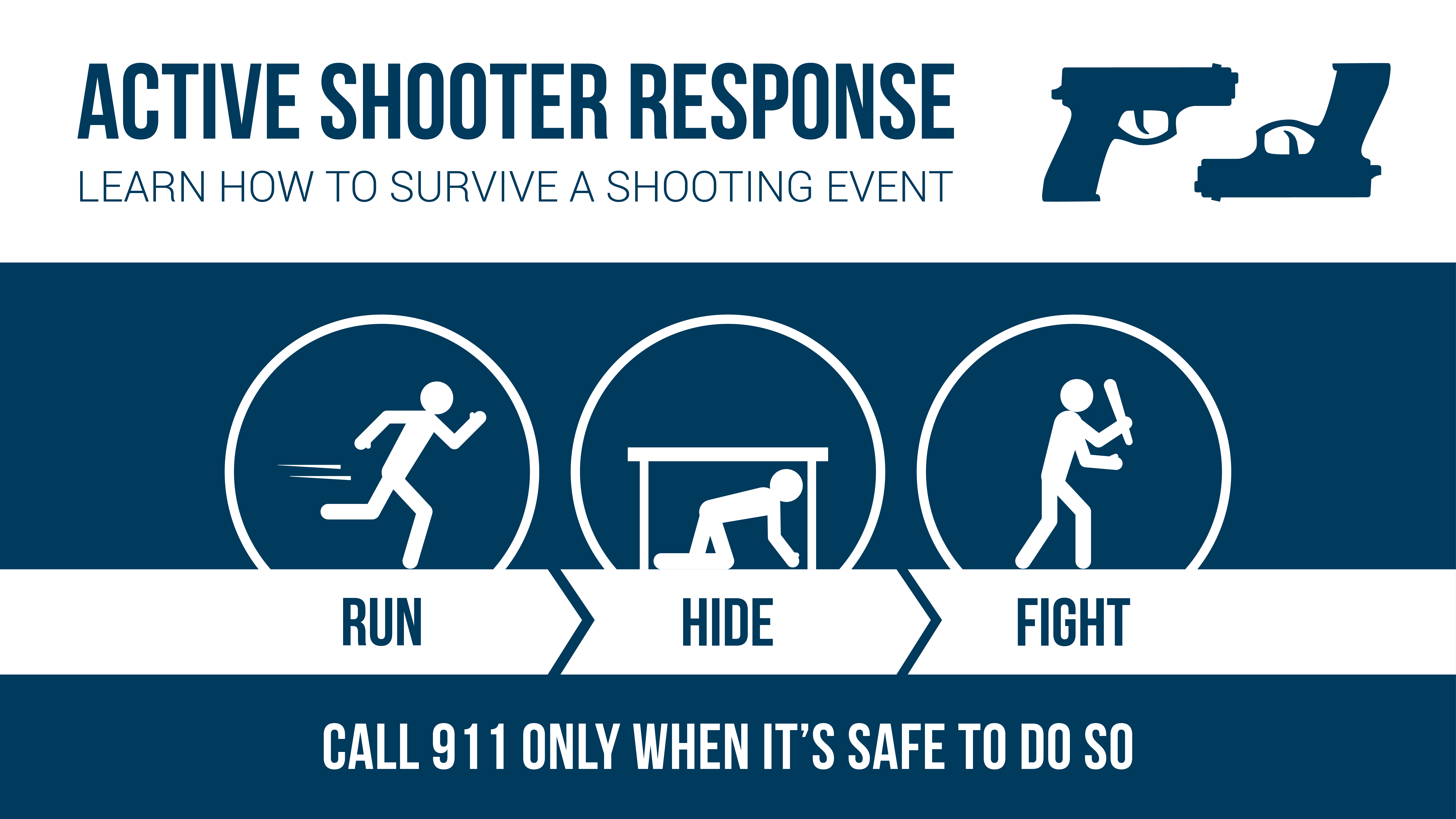 Workplace Active Shooter Training to Prevent Panic and Keep Employees Safe