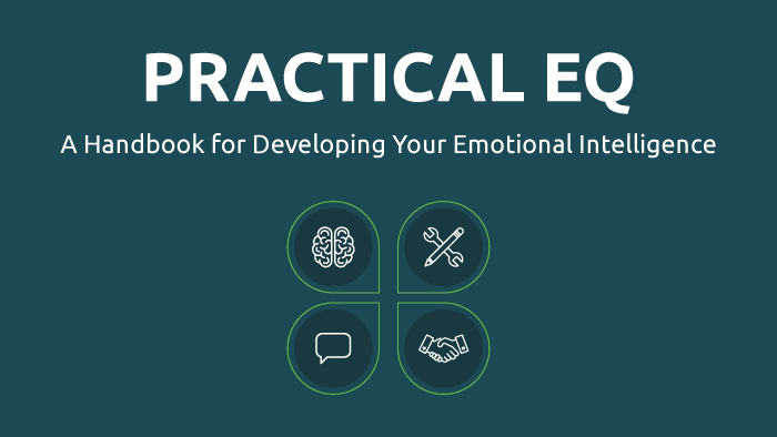 Practical EQ: A Handbook for Developing Your Emotional Intelligence