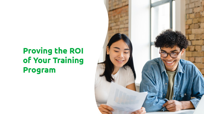 Proving the ROI of Your Training Program