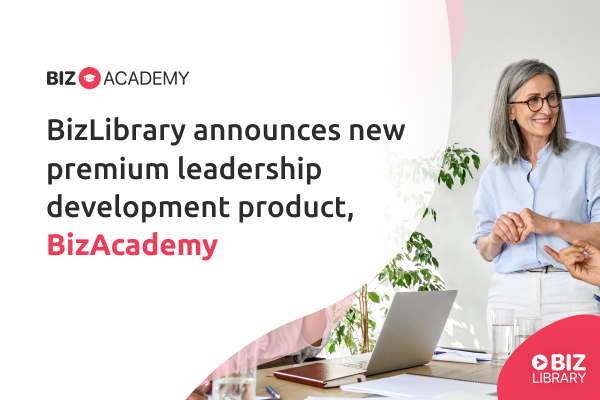 BizAcademy announcement