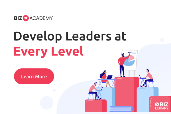Learn more about BizAcademy to develop leaders at every level