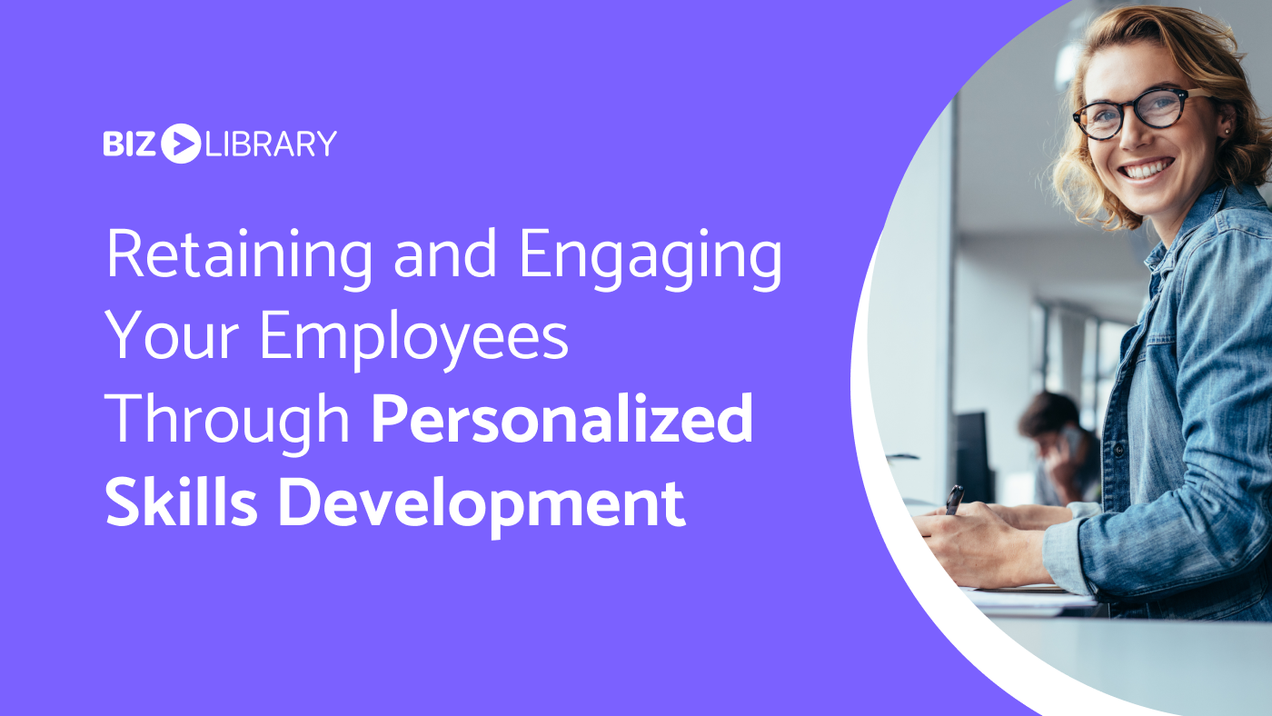 Personalized skills development ebook cover