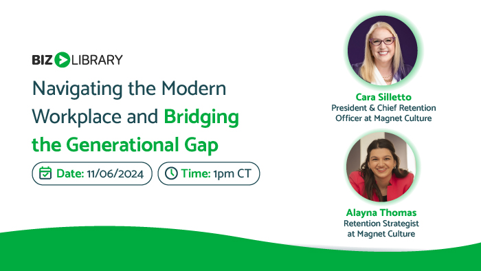 Navigating the Modern Workplace and Bridging the Generational Gap ...